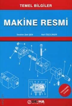 Makine Resmi (Temel Bilgiler) .